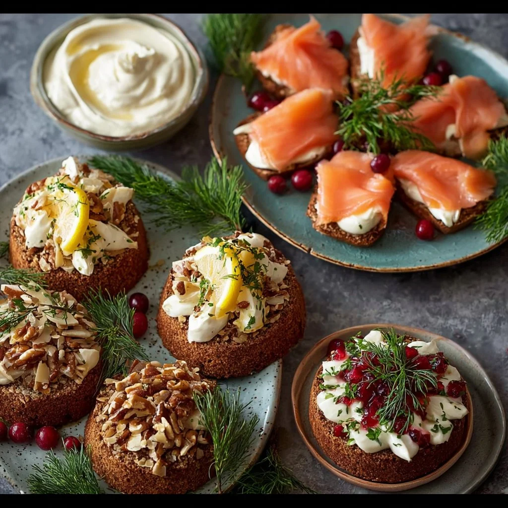 Delicious Christmas recipes for an incredible holiday meal