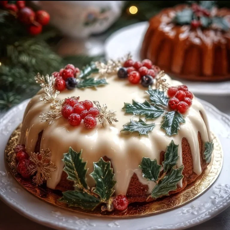 19 classic Christmas desserts featured in Retro Vixen