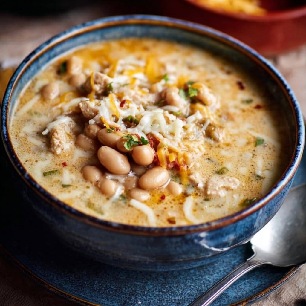 White Chili