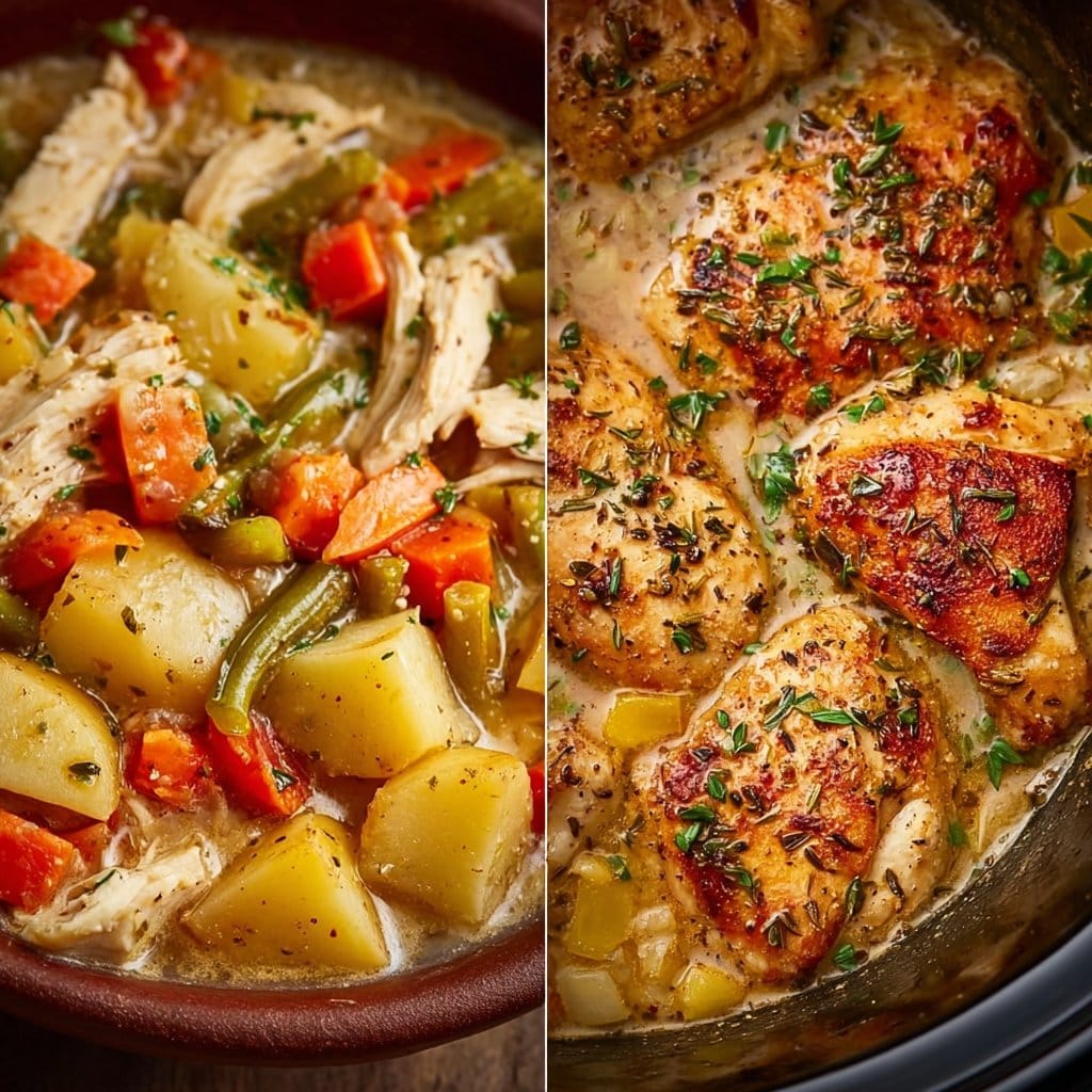 Fall Crockpot Recipes