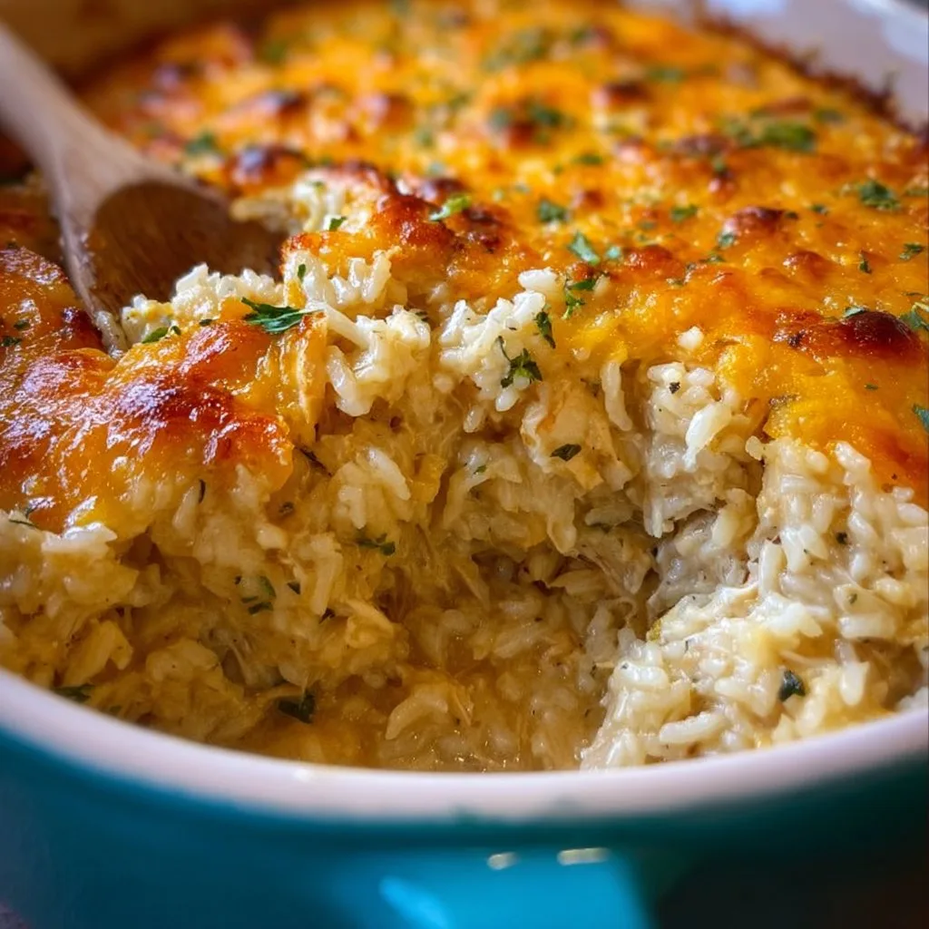 Pioneer Woman Chicken Rice Casserole: 3-Step Comfort Food Magic