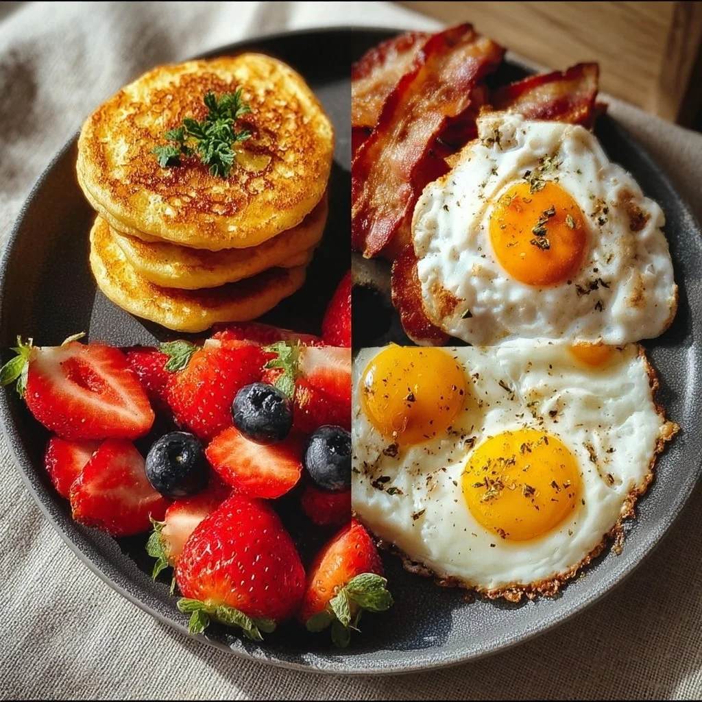 30g Protein Breakfast Recipes for a Healthy Start