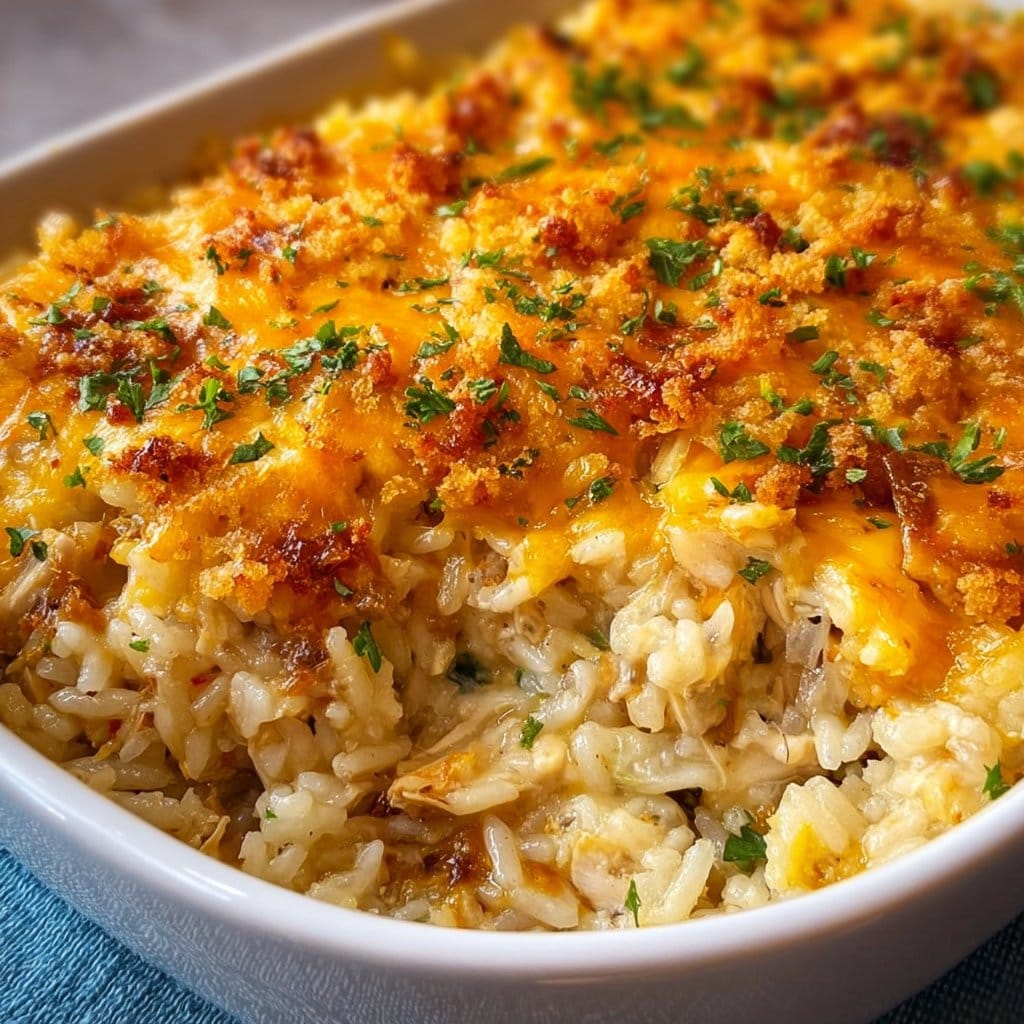 Pioneer Woman Chicken Rice Casserole: 3-Step Comfort Food Magic