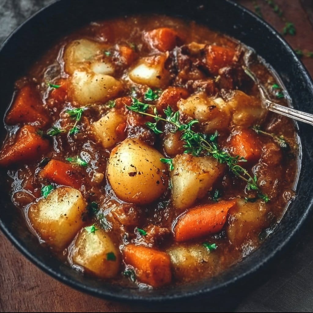 Irish Vegetarian Stew: An Incredible Ultimate Recipe