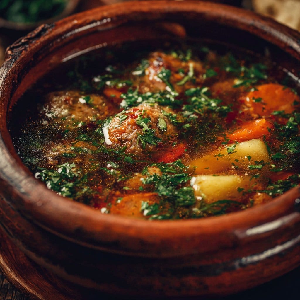 19 Traditional European Peasant Soups & Stews