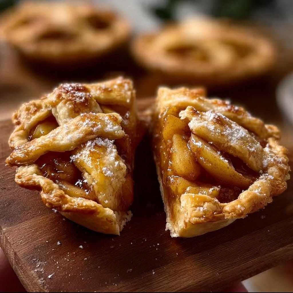 Mini Apple Pies