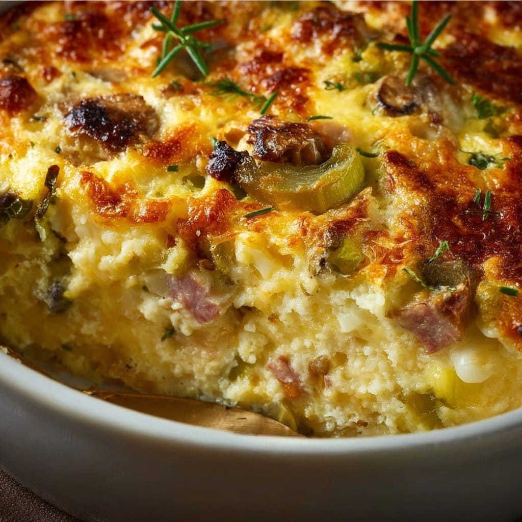Farmer's Casserole