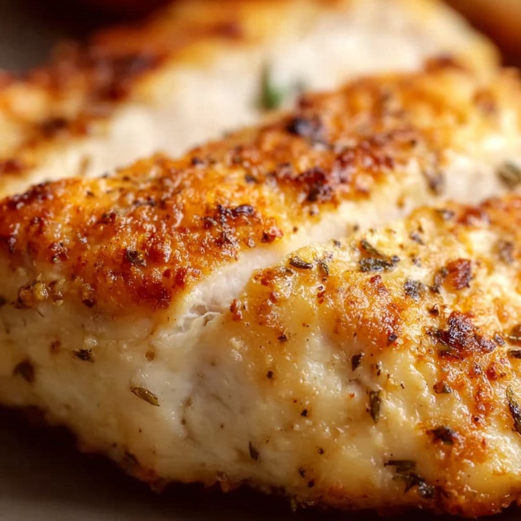 Melt In Your Mouth Chicken Breast