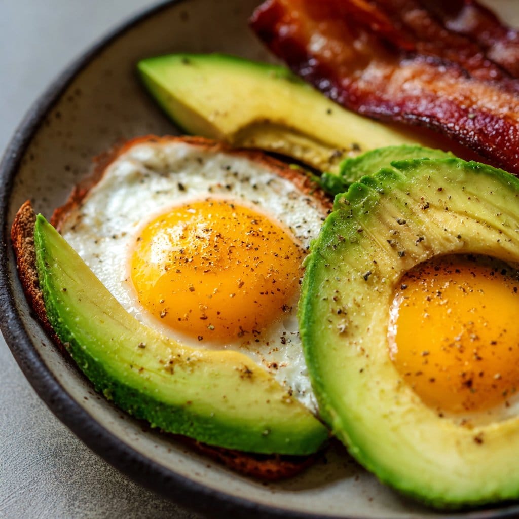 Keto Breakfast Ideas
