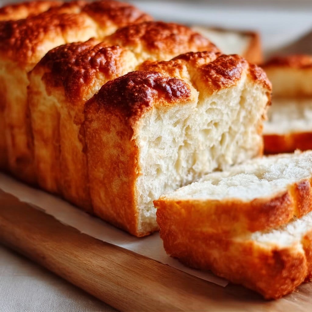 Zero Carb Yogurt Bread