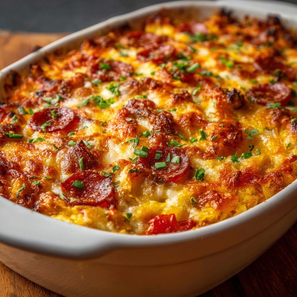 Quick and Easy Dinner Casseroles
