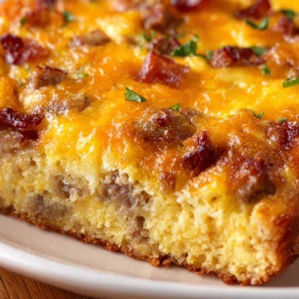 A Savory Morning Delight