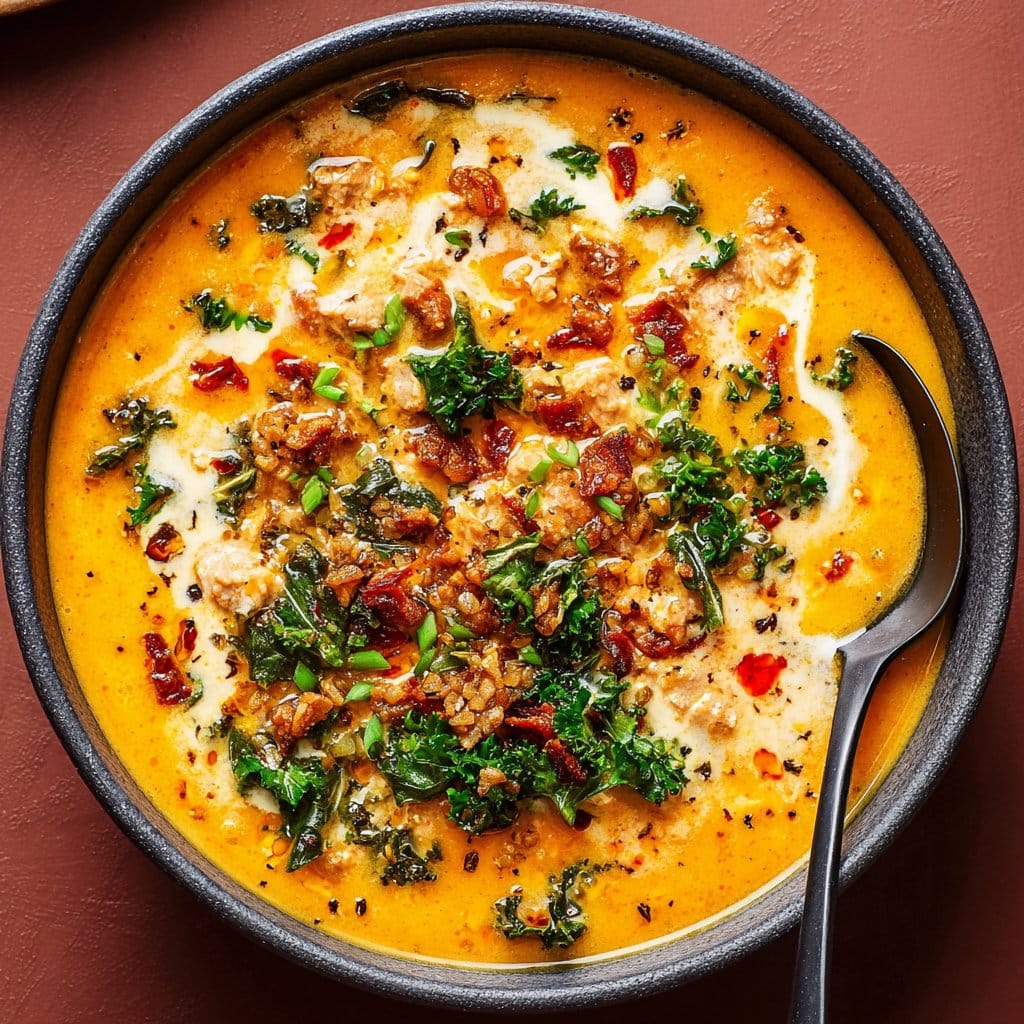 21 Healthy High Protein Fall Soup Recipes