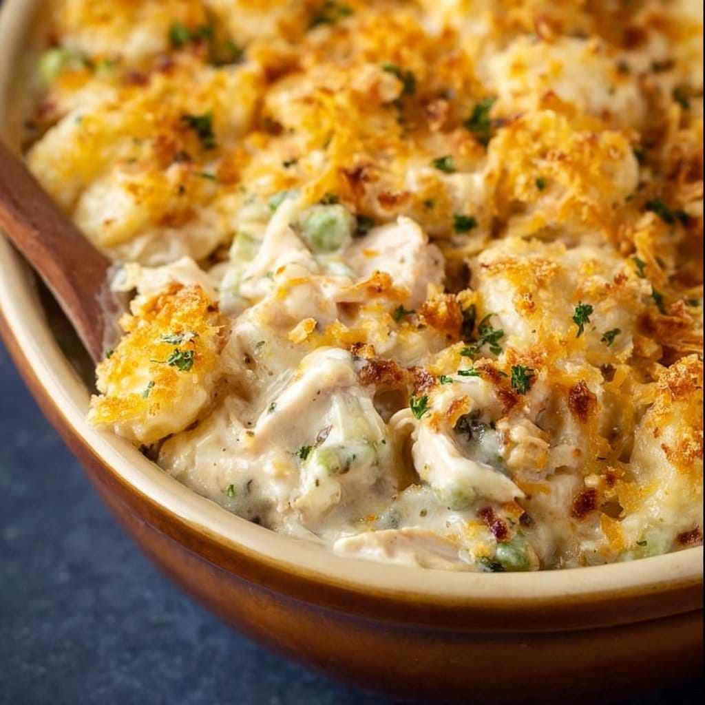 Million Dollar Chicken Casserole