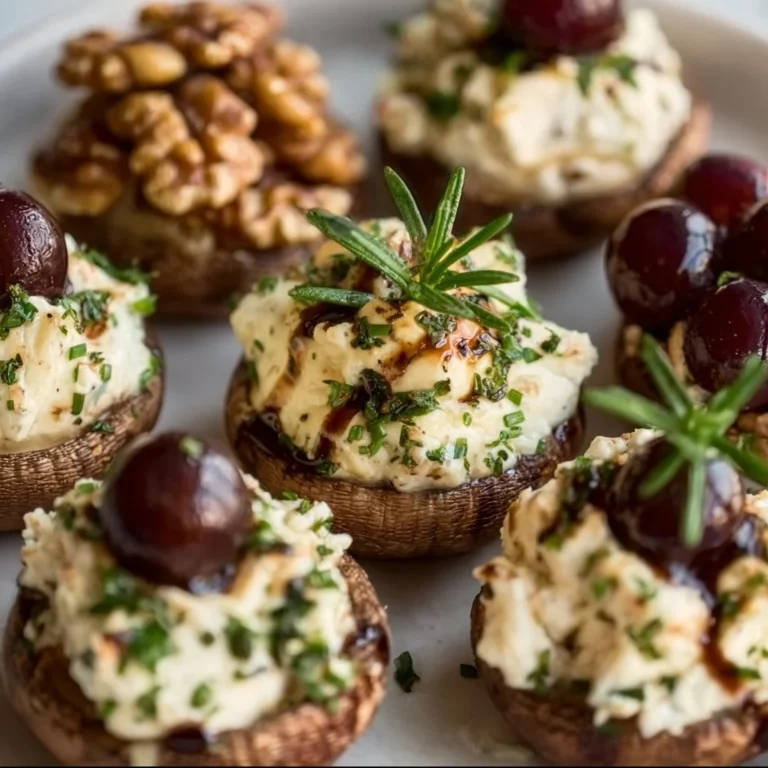 An array of colorful and delicious make-ahead fall appetizers for gatherings.