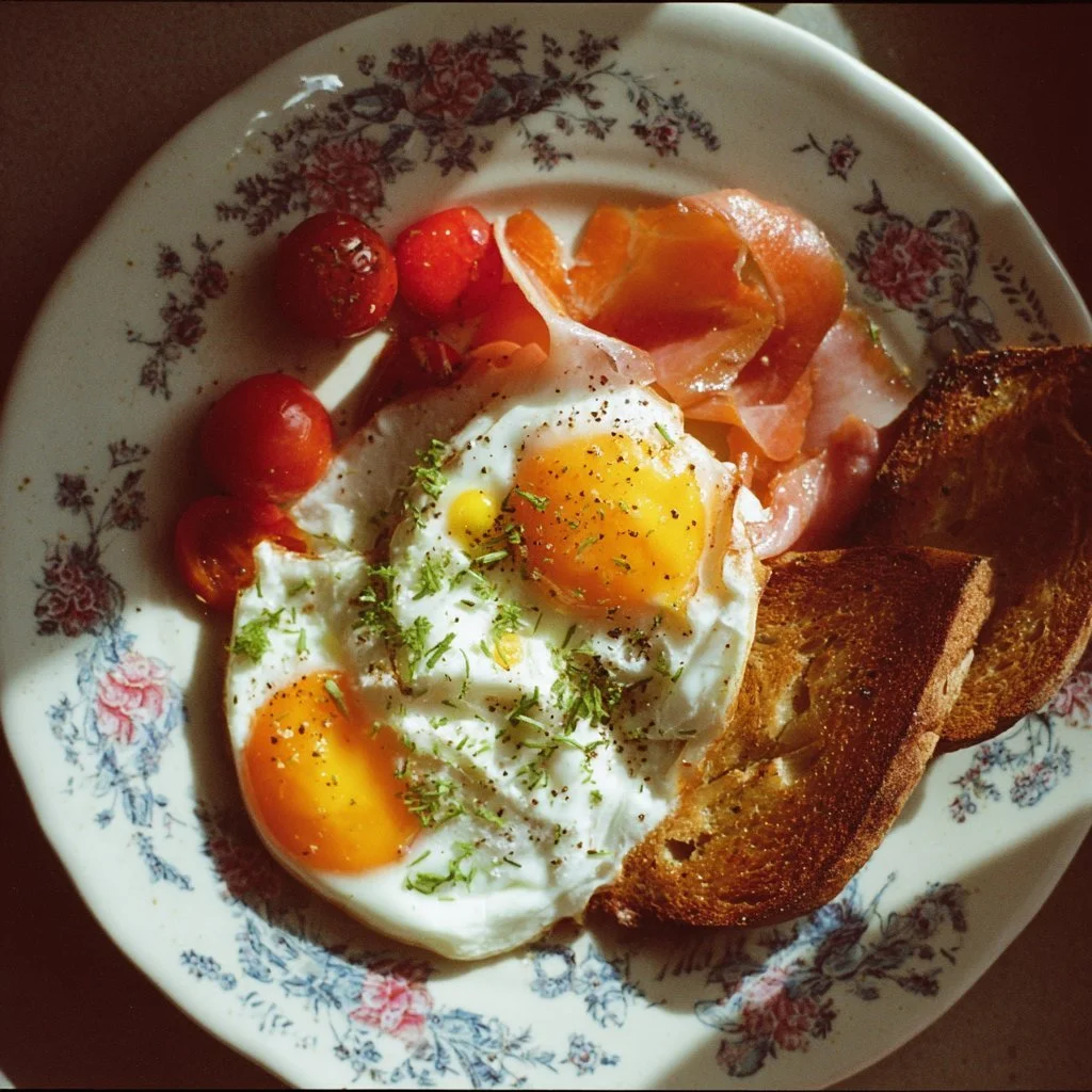 Quick protein breakfast options for a healthy start to your day.