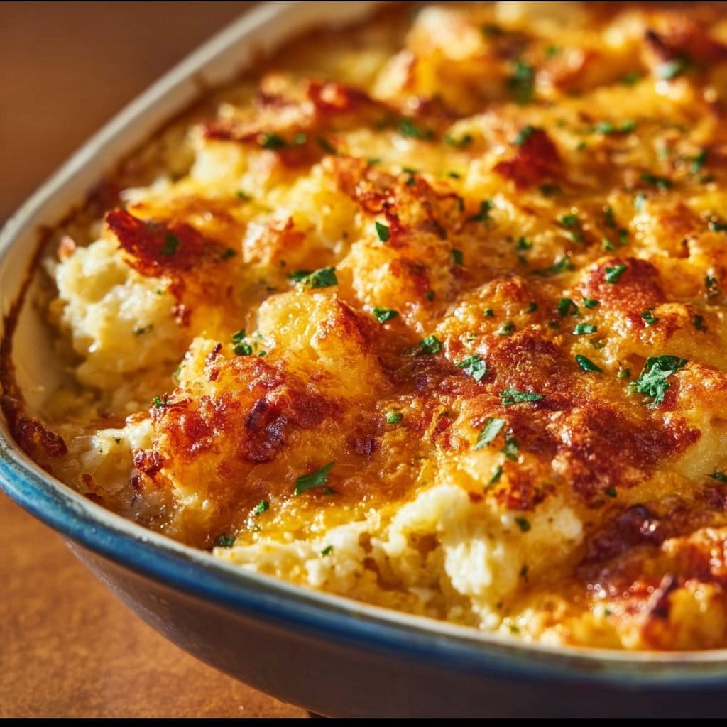 Dolly Parton’s 5-Ingredient Casserole