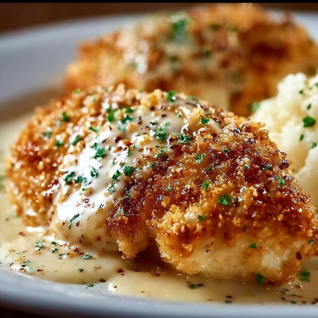 Longhorn Steakhouse Parmesan Chicken