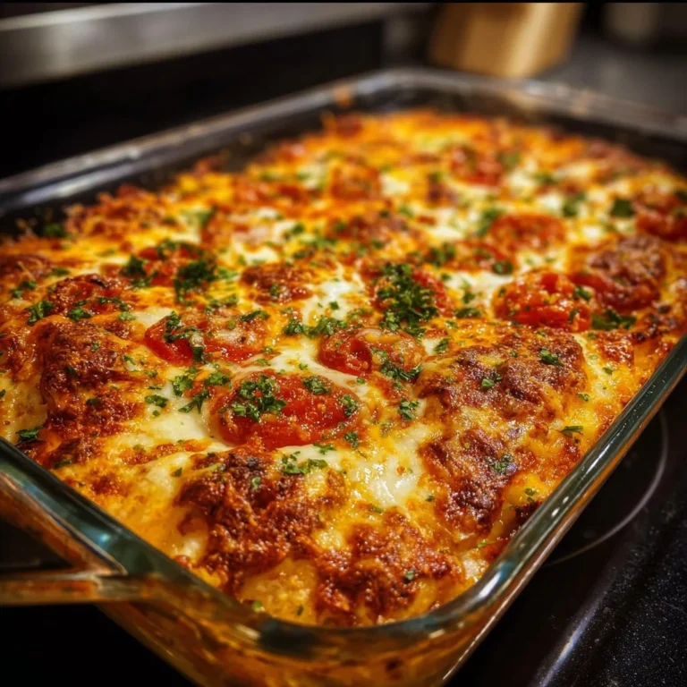 Quick and easy family dinner casseroles made with few ingredients.
