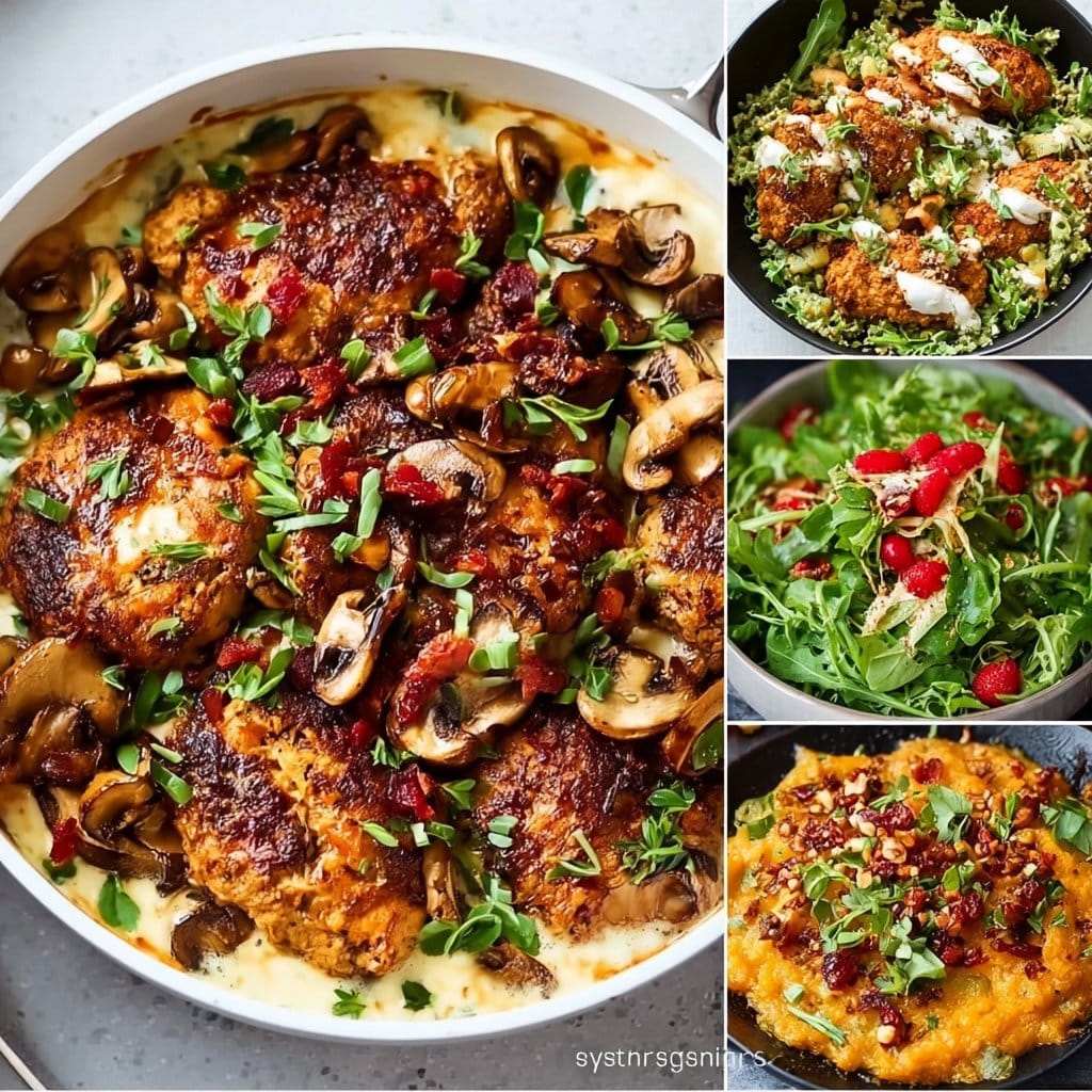 47 Insanely Good Healthy Dinner Recipes The Whole Family Will Love!