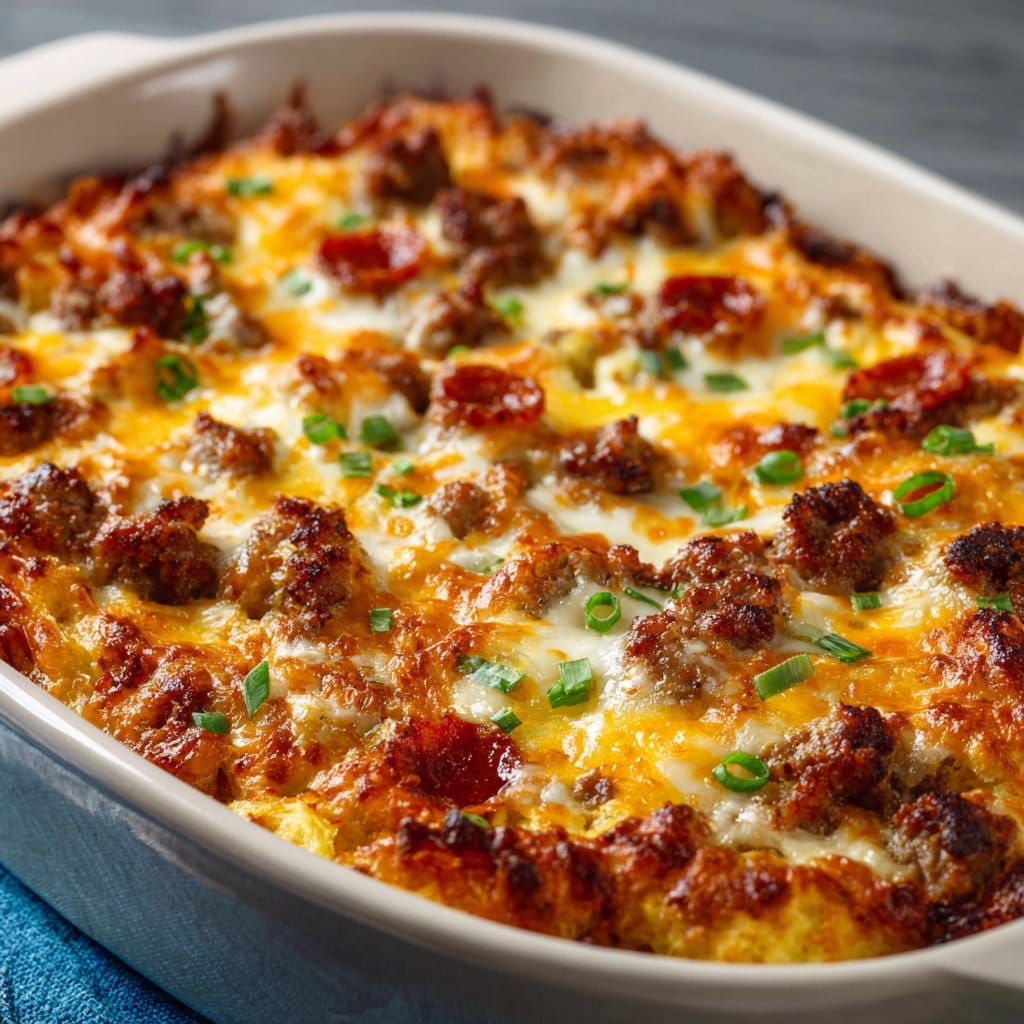 20 Quick & Easy Family Dinner Casseroles Made With Few Ingredients!
