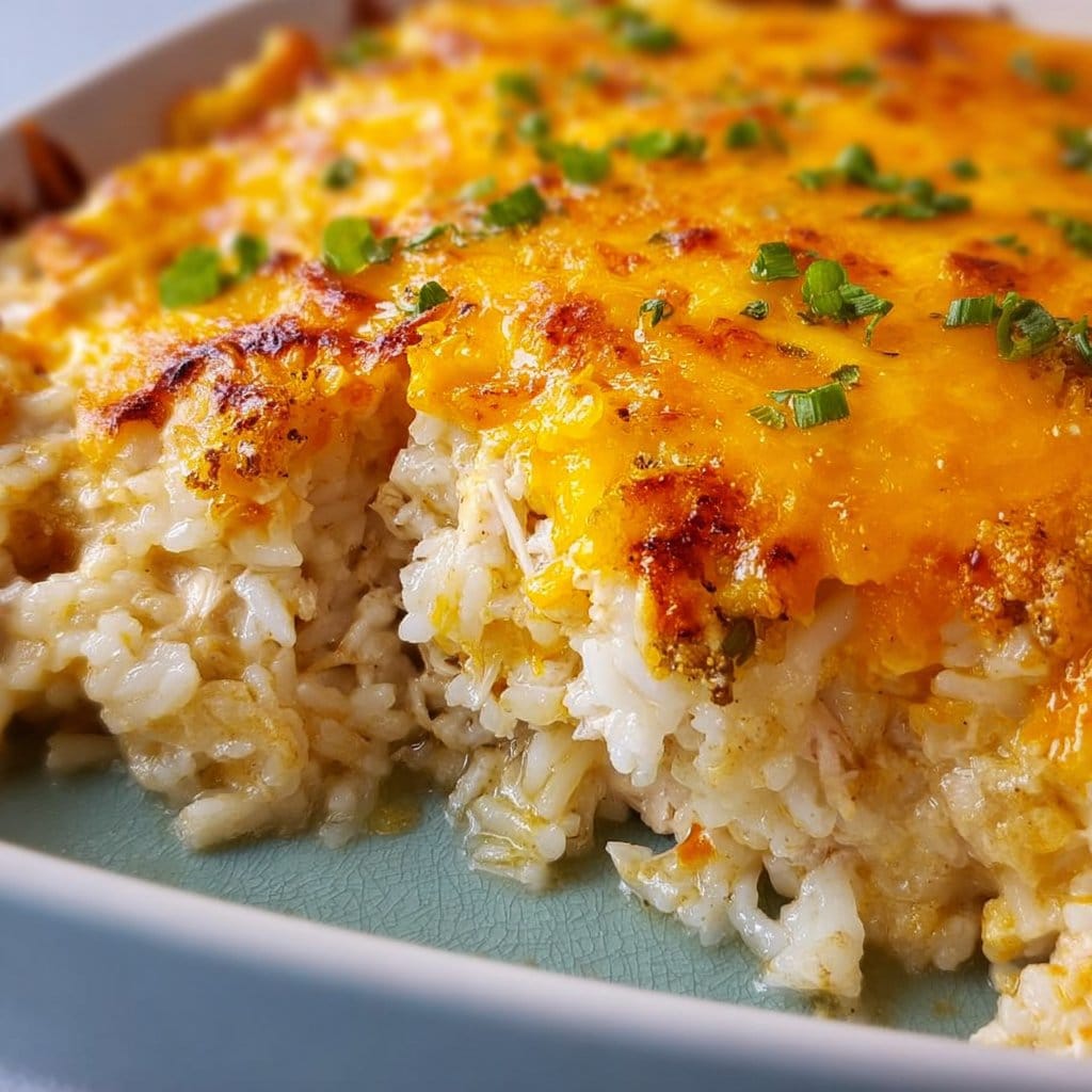 Pioneer Woman Chicken Rice Casserole: 3-Step Comfort Food Magic
