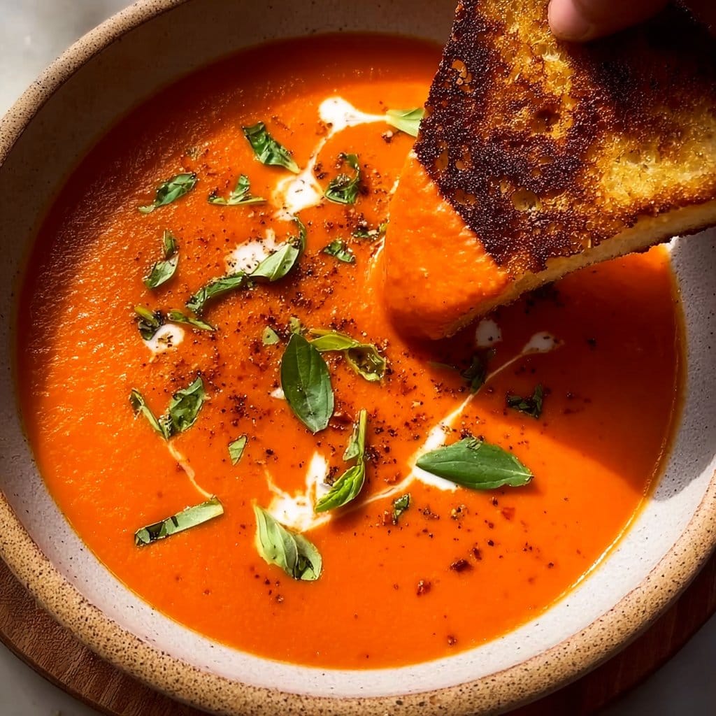 Creamy Tomato Soup