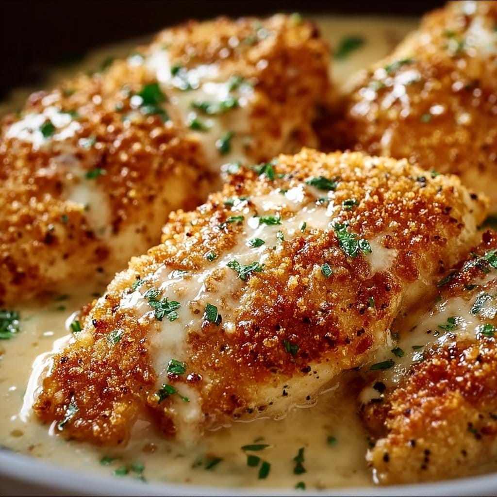 Longhorn Steakhouse Parmesan Chicken