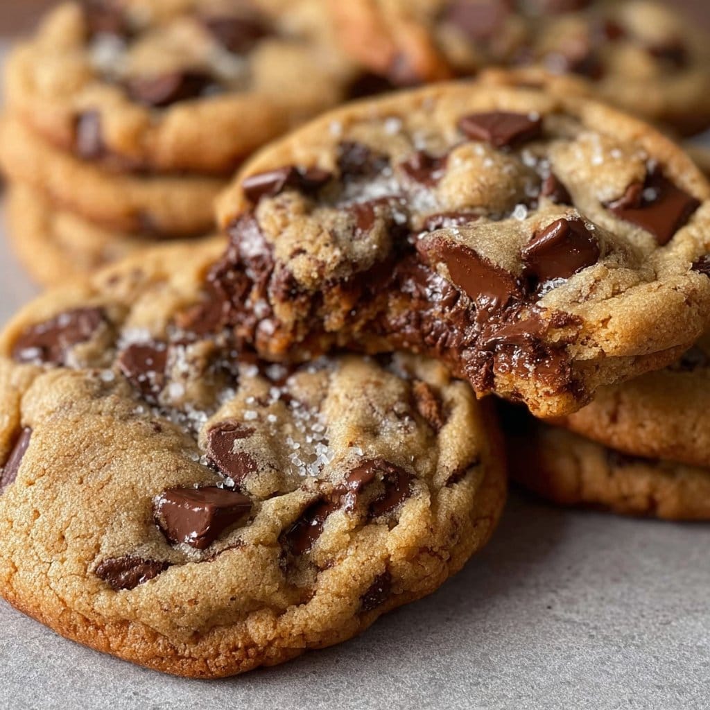 The Ultimate Chocolate Chip Cookie Experience