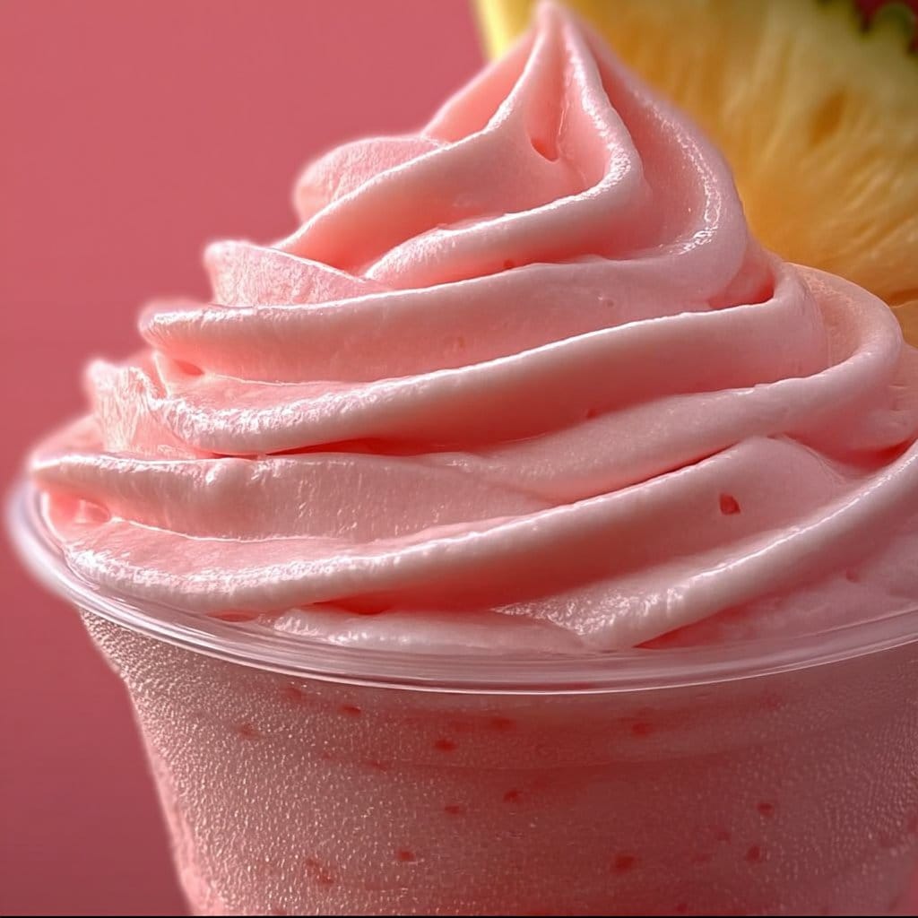 Strawberry Dole Whip