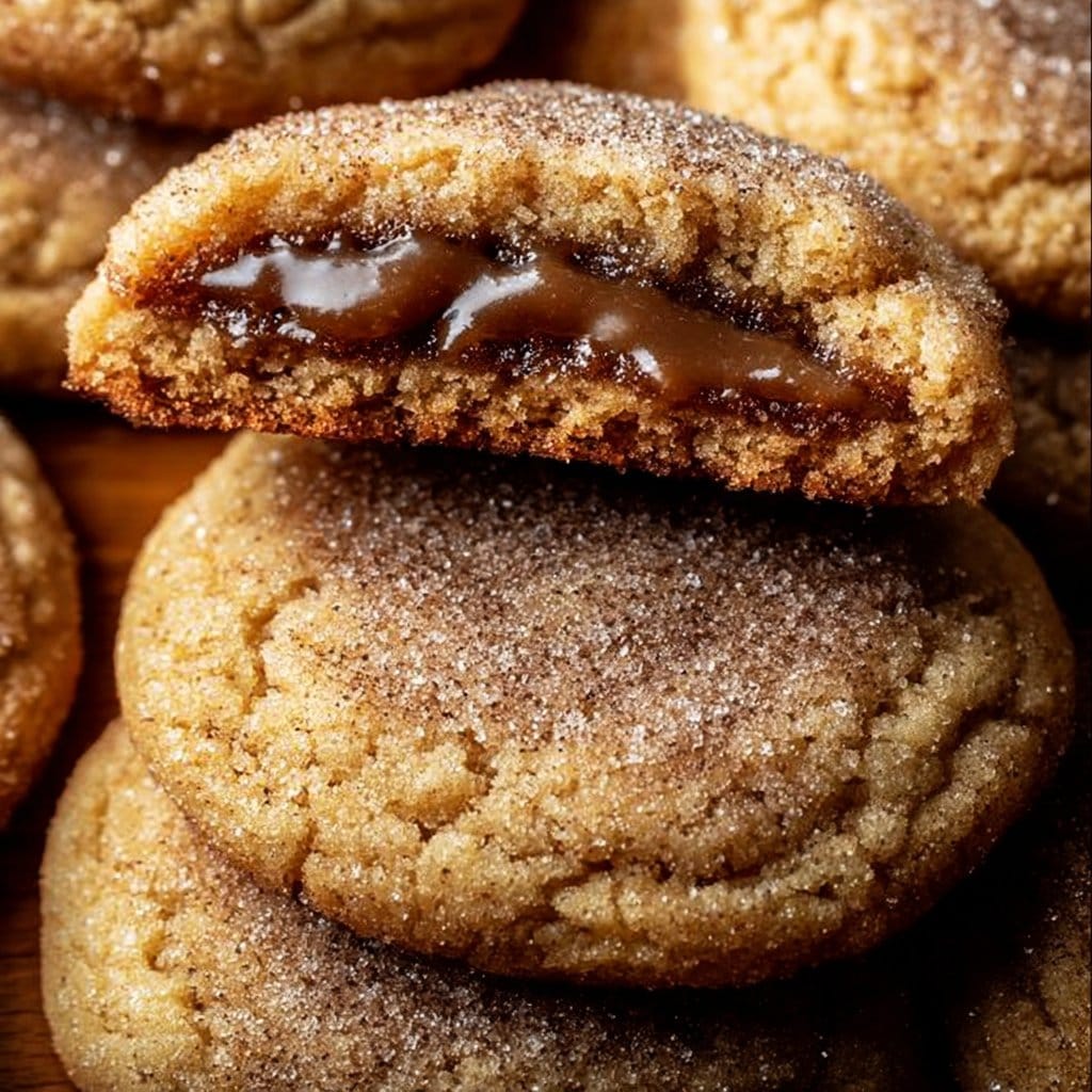 Brown Sugar Cinnamon Cookies