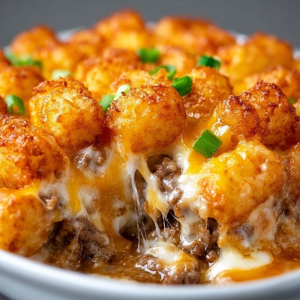 Tater Tot Casserole
