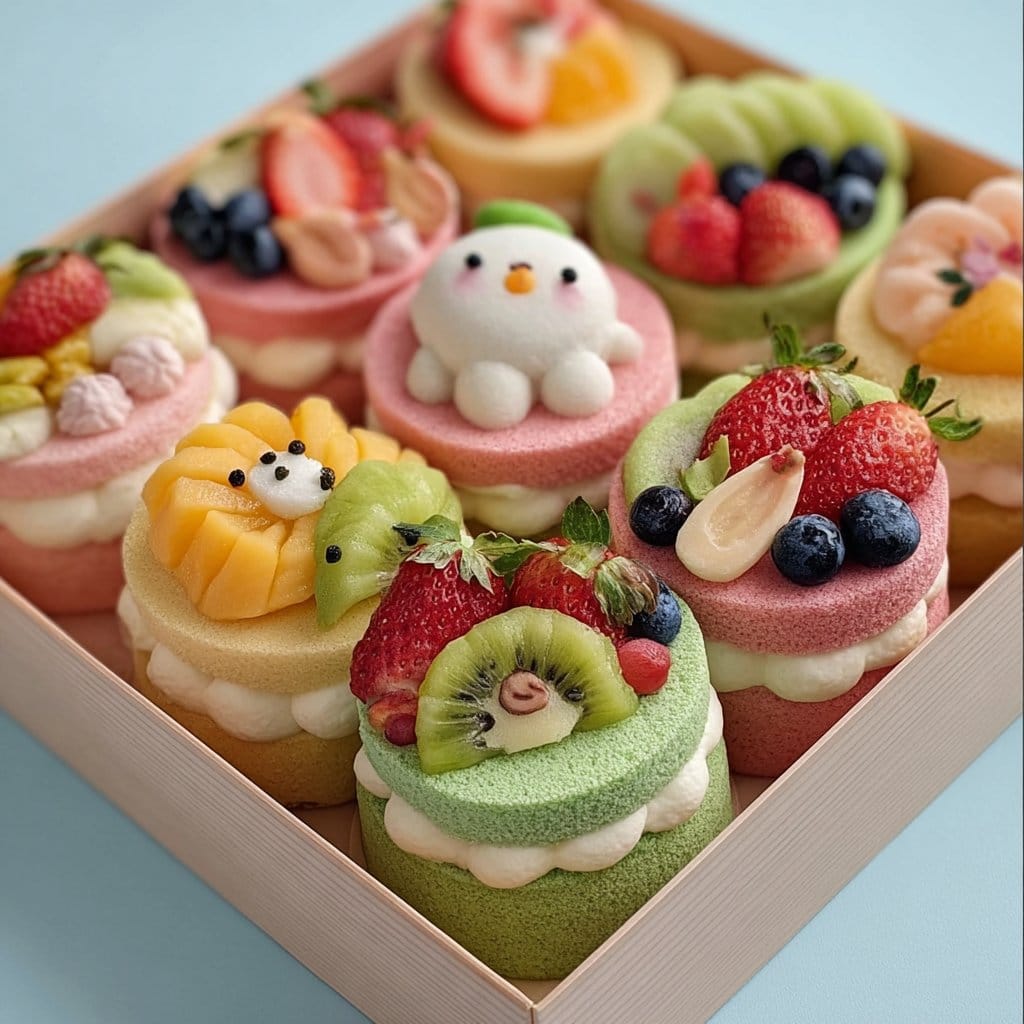 Bento Cakes