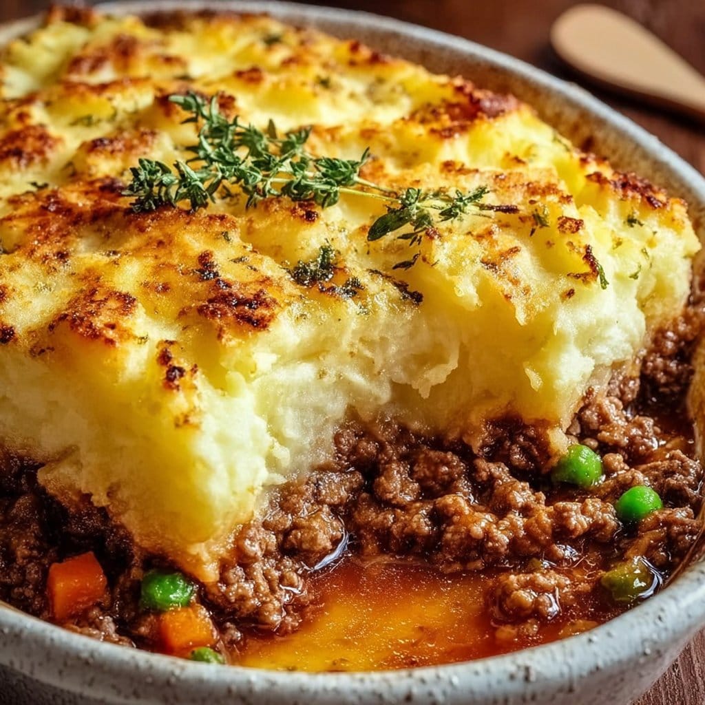 Easy Shepherd's Pie Casserole