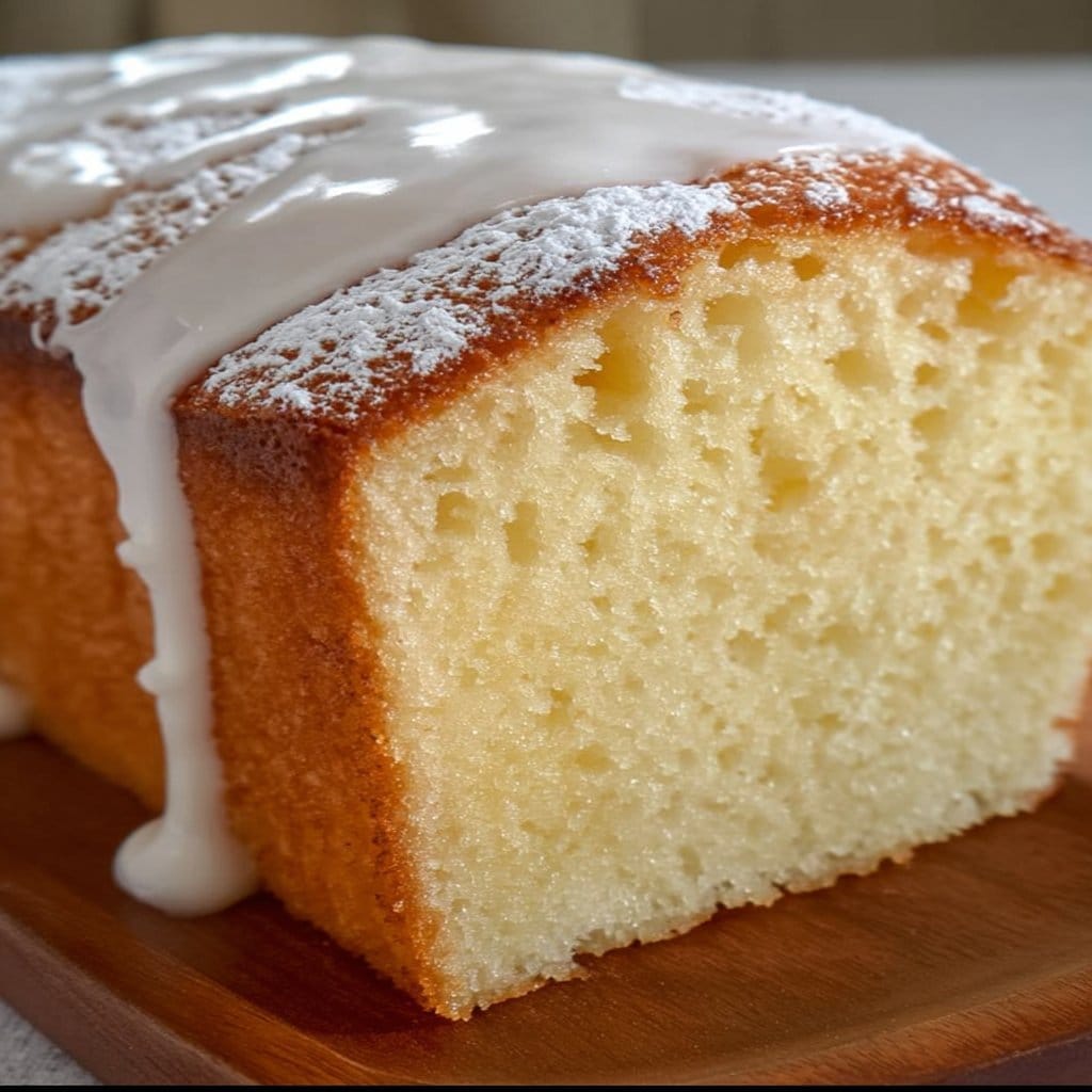 Sugar-Free Yogurt Cake