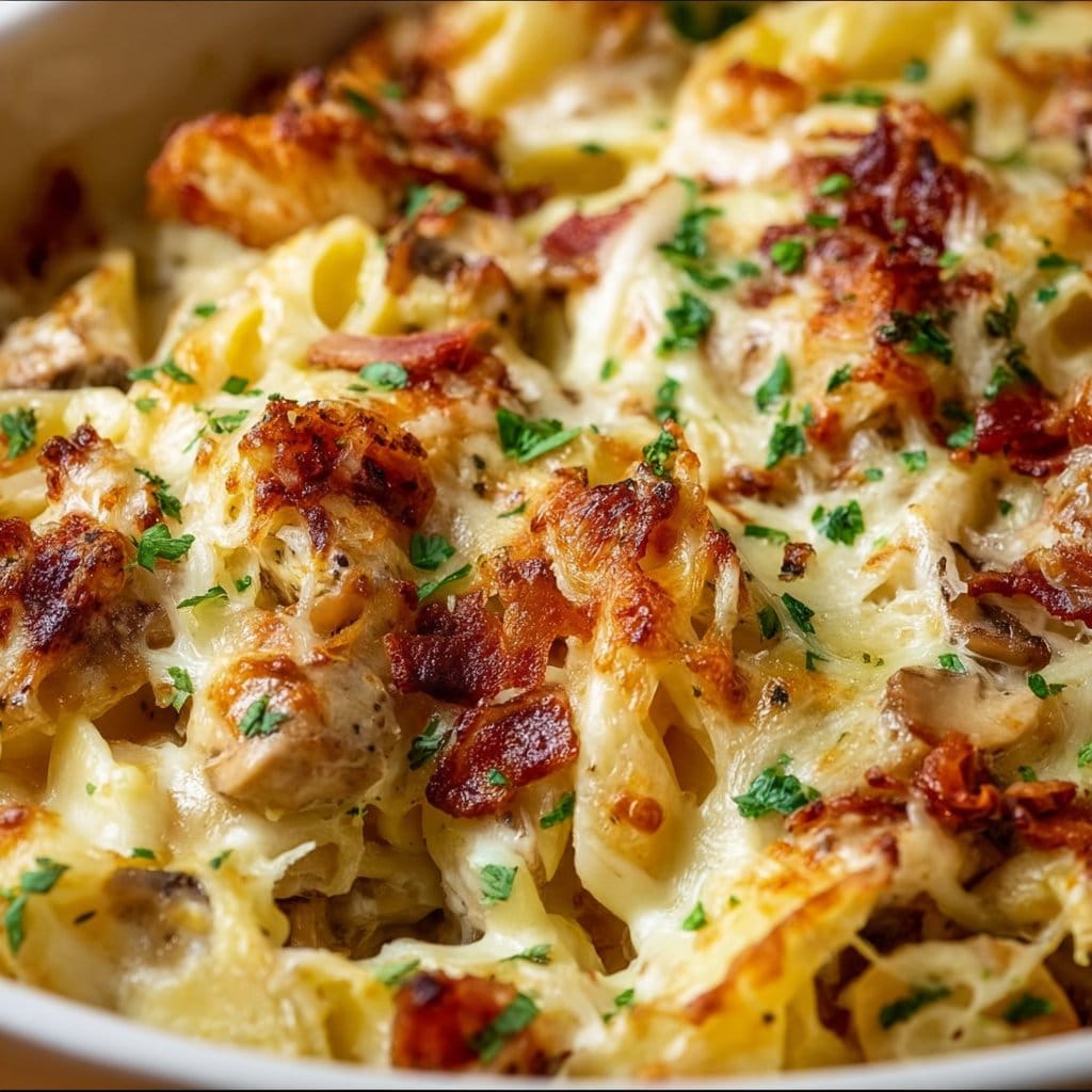 Crazy Good Casserole