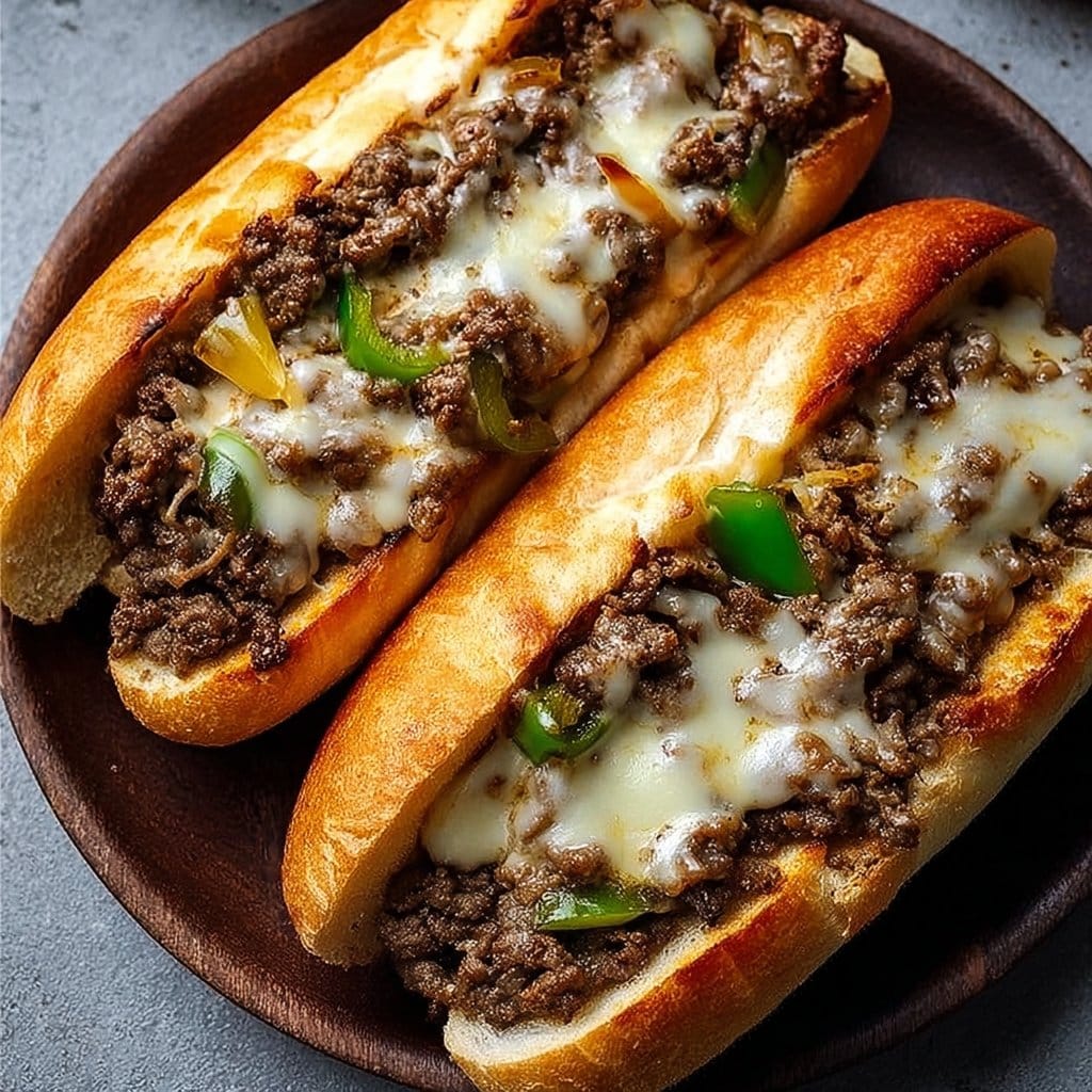 Ground Beef Philly Cheesesteaks: An Incredible Ultimate Recipe That Will Change Your Game