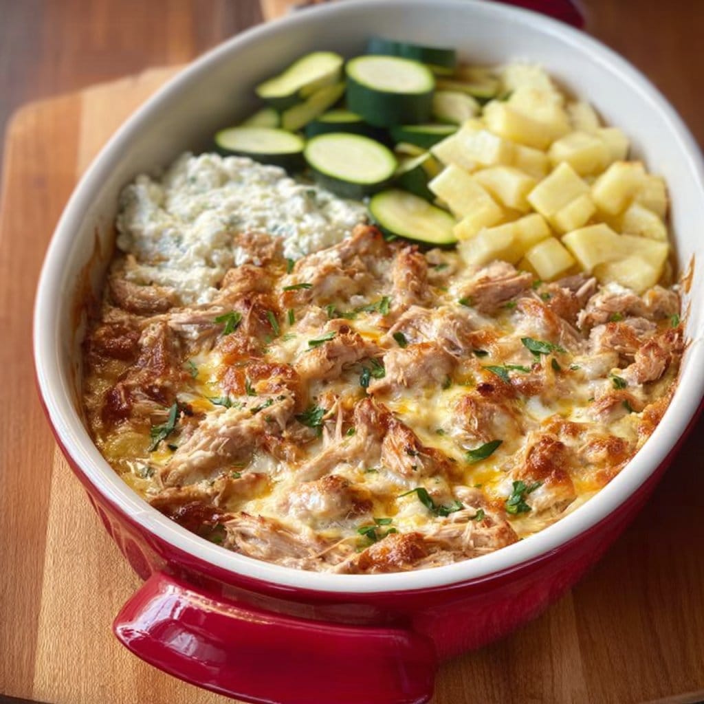 20 Quick & Easy Family Dinner Casseroles