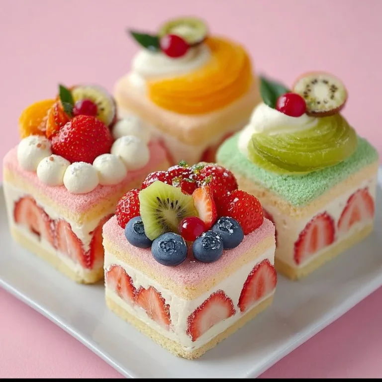 A beautifully decorated bento cake with colorful frosting and cute designs.