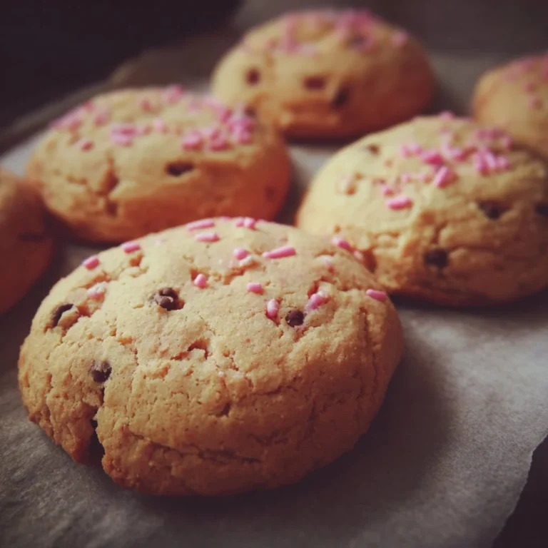 Delicious Crumbl Cookies in assorted flavors displayed on a decorative platter.