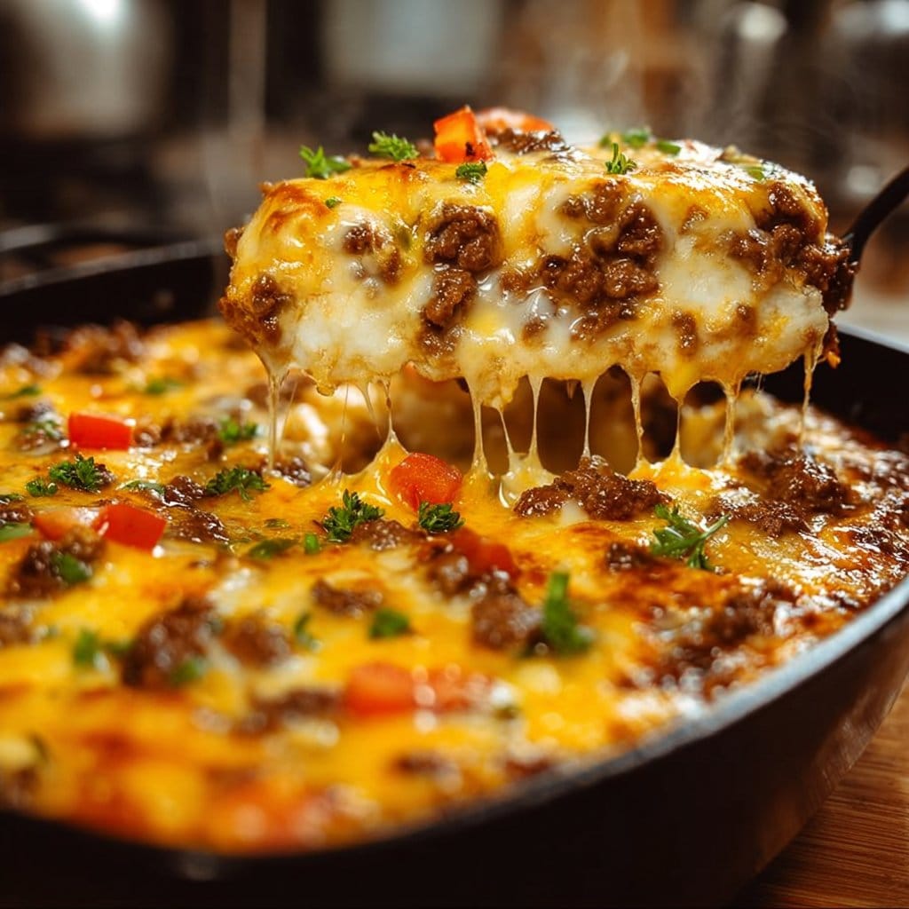 Cattle Drive Casserole