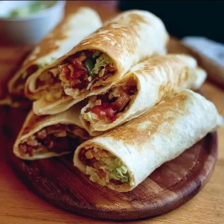 Delicious and colorful plant-based burritos made with fresh ingredients.