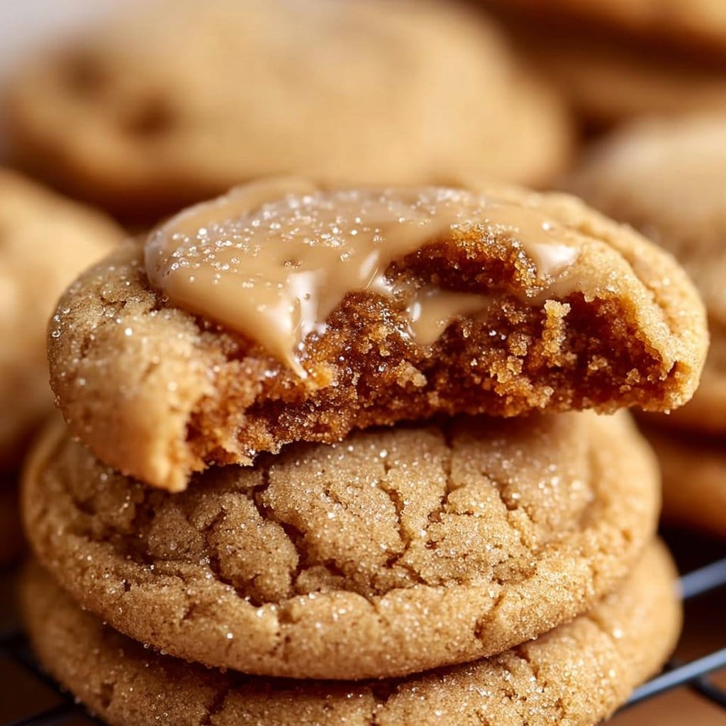 Brown Sugar Maple Cookies