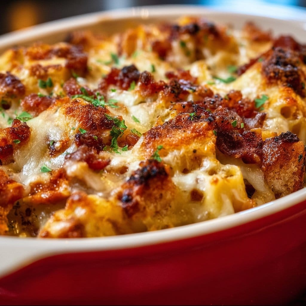 Crazy Good Casserole