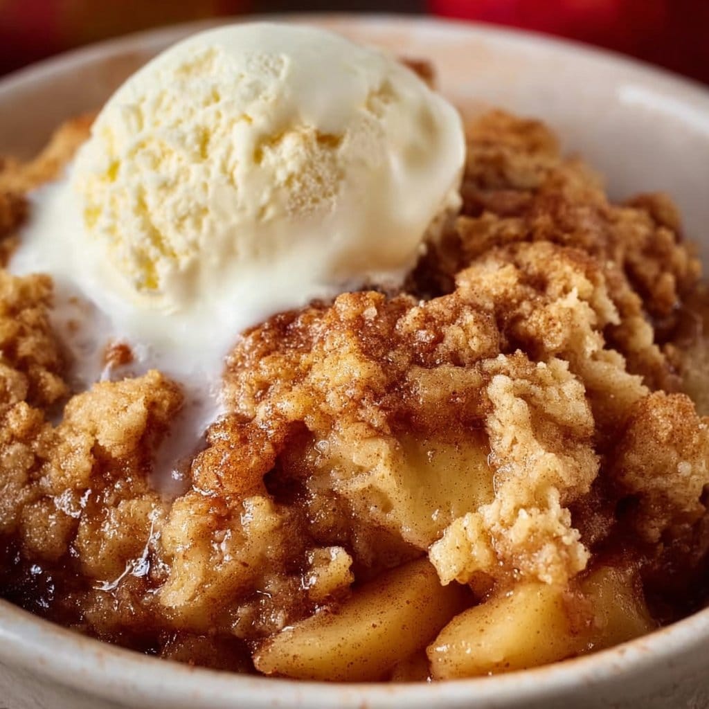 Apple Cobbler