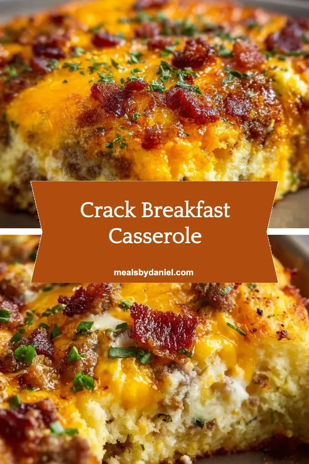Crack Breakfast Casserole