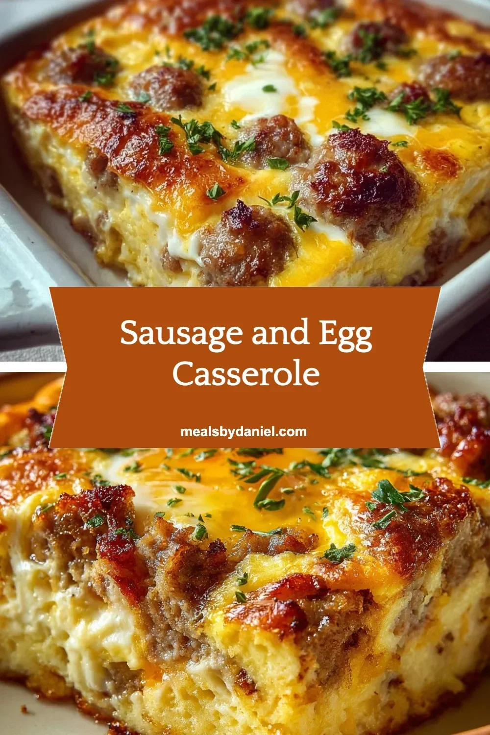 Sausage and Egg Casserole
