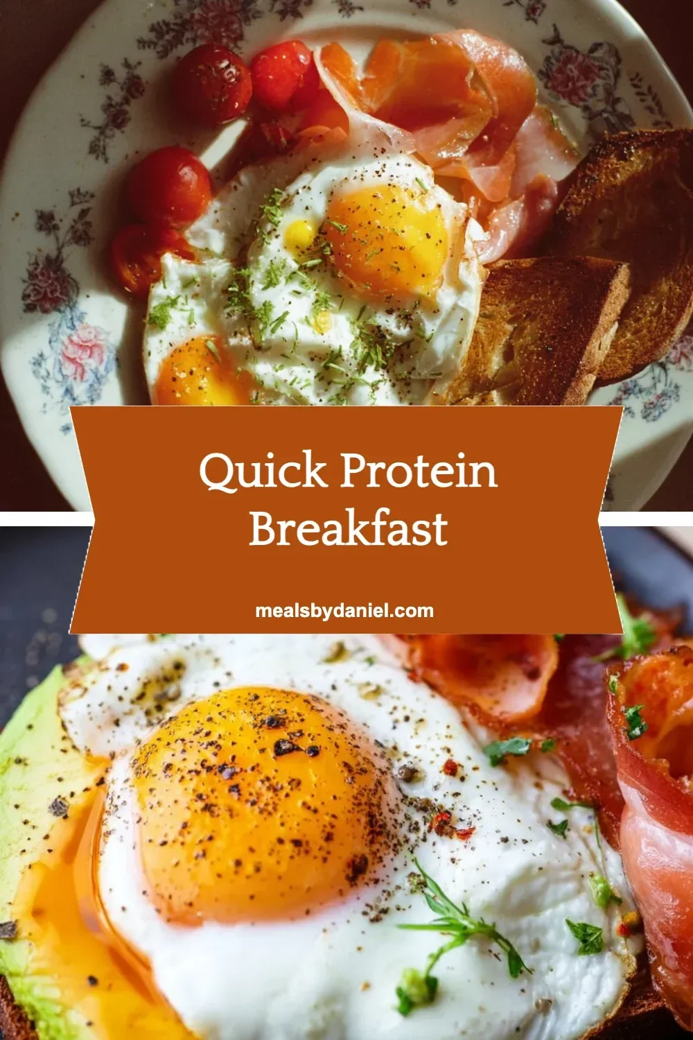 Quick Protein Breakfast
