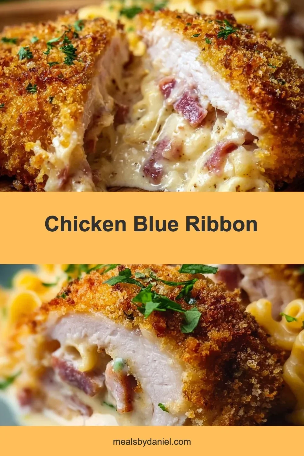 Chicken Blue Ribbon