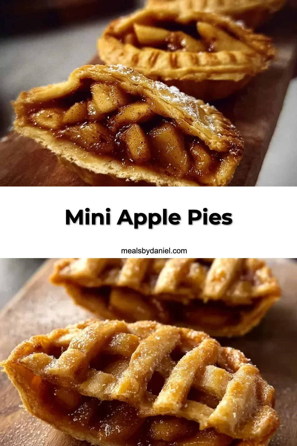 Mini Apple Pies